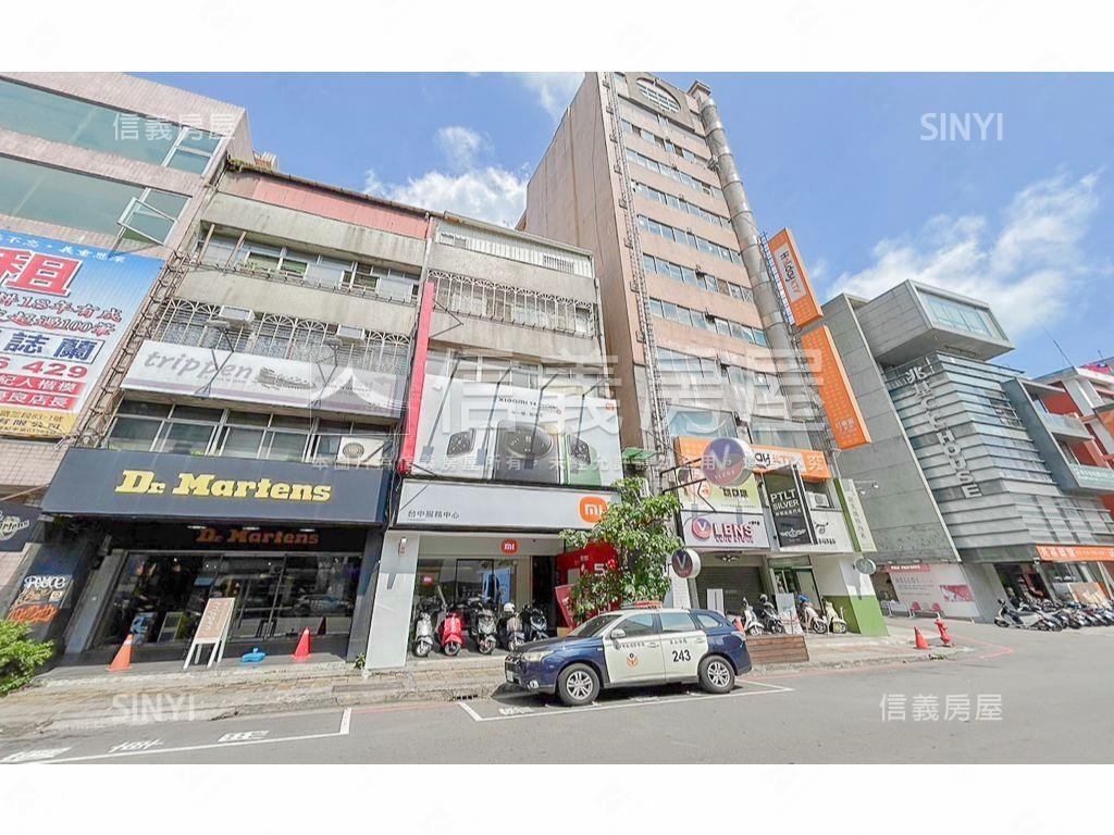 行情出售莒光新城三房美宅房屋室內格局與周邊環境