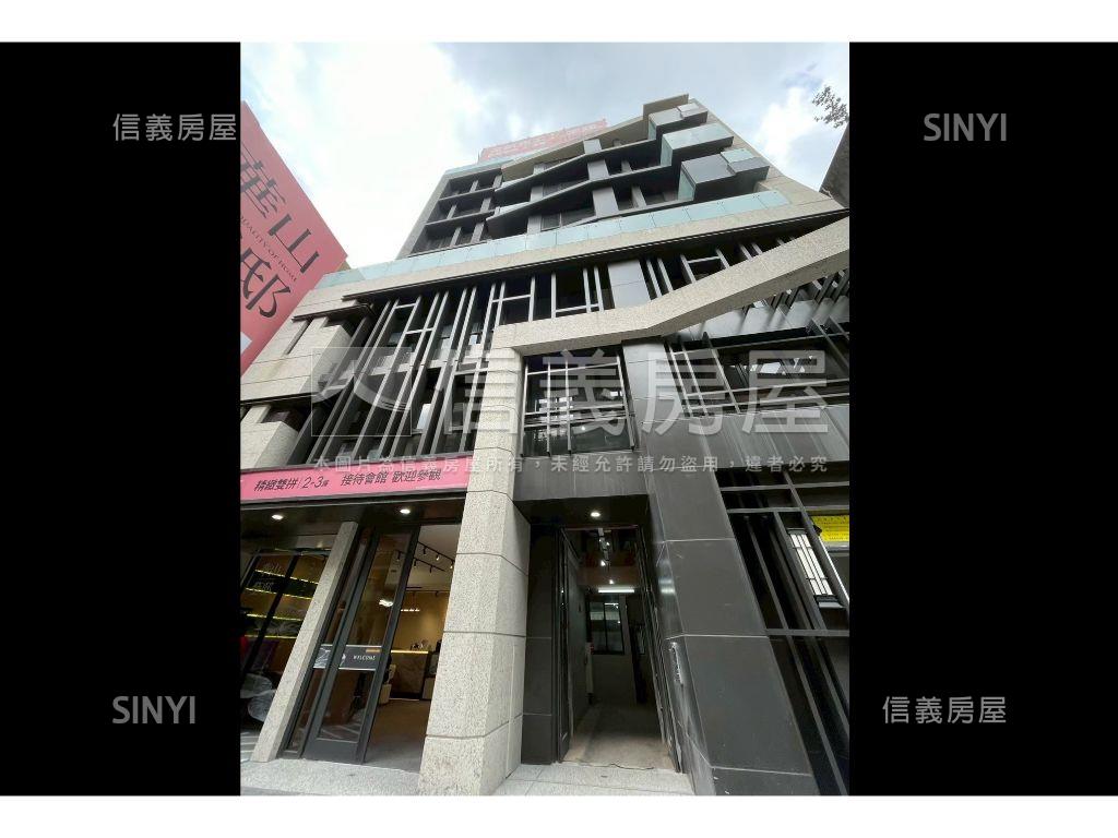 華山藝邸二樓大空間房屋室內格局與周邊環境