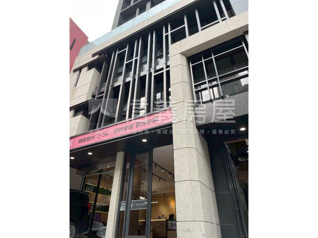 華山藝邸二樓大空間房屋室內格局與周邊環境