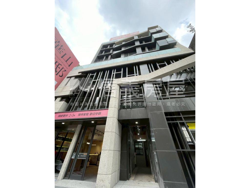 華山藝邸二樓大空間房屋室內格局與周邊環境