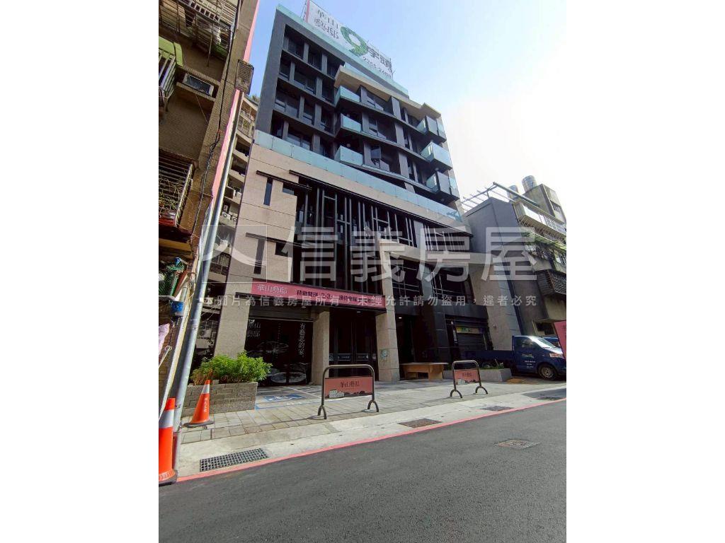 華山藝邸二樓大空間房屋室內格局與周邊環境