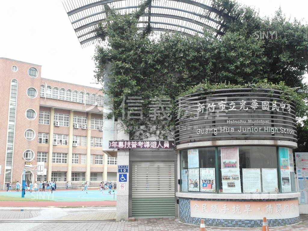 近舊社國小邊間店面房屋室內格局與周邊環境