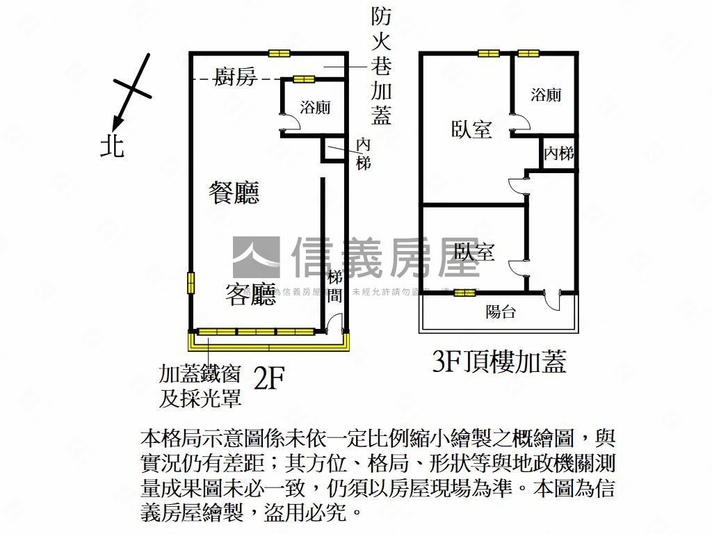 低總價近愛買·溫馨美居房屋室內格局與周邊環境