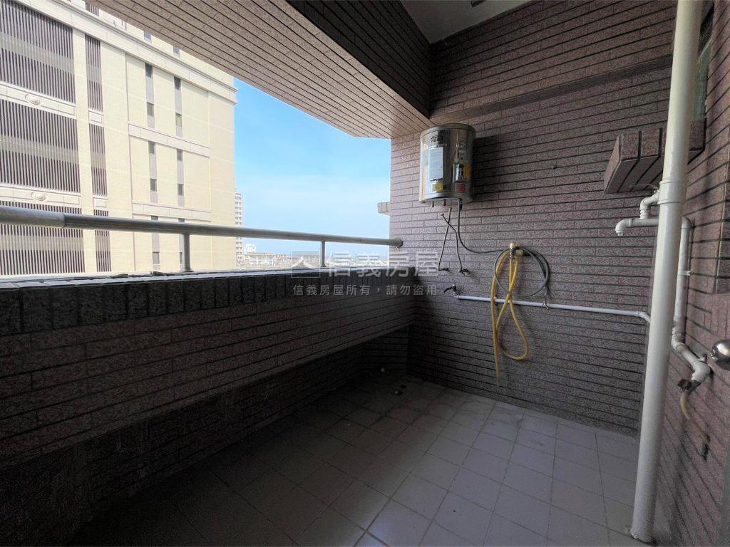 首府高樓海景三房房屋室內格局與周邊環境