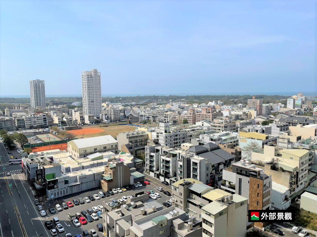 首府高樓海景三房房屋室內格局與周邊環境