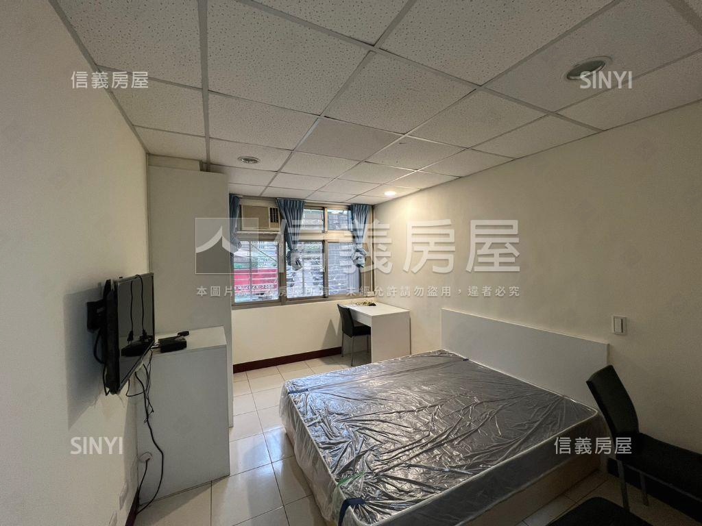 淡大學府路收租房屋室內格局與周邊環境