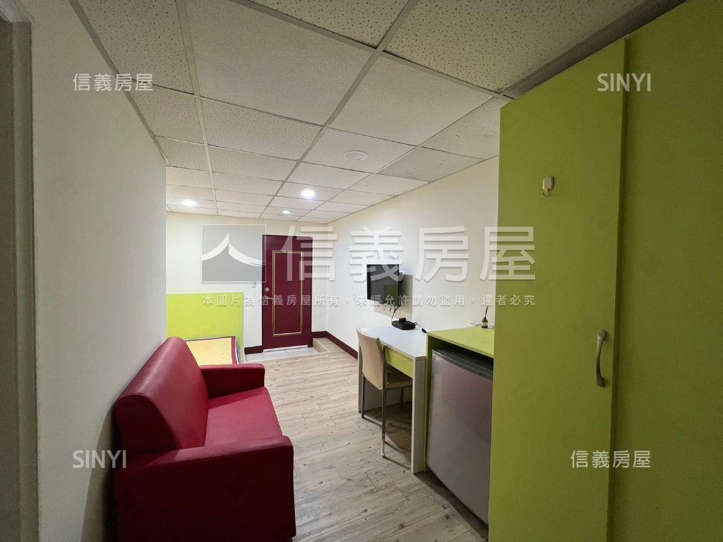 淡大學府路收租房屋室內格局與周邊環境