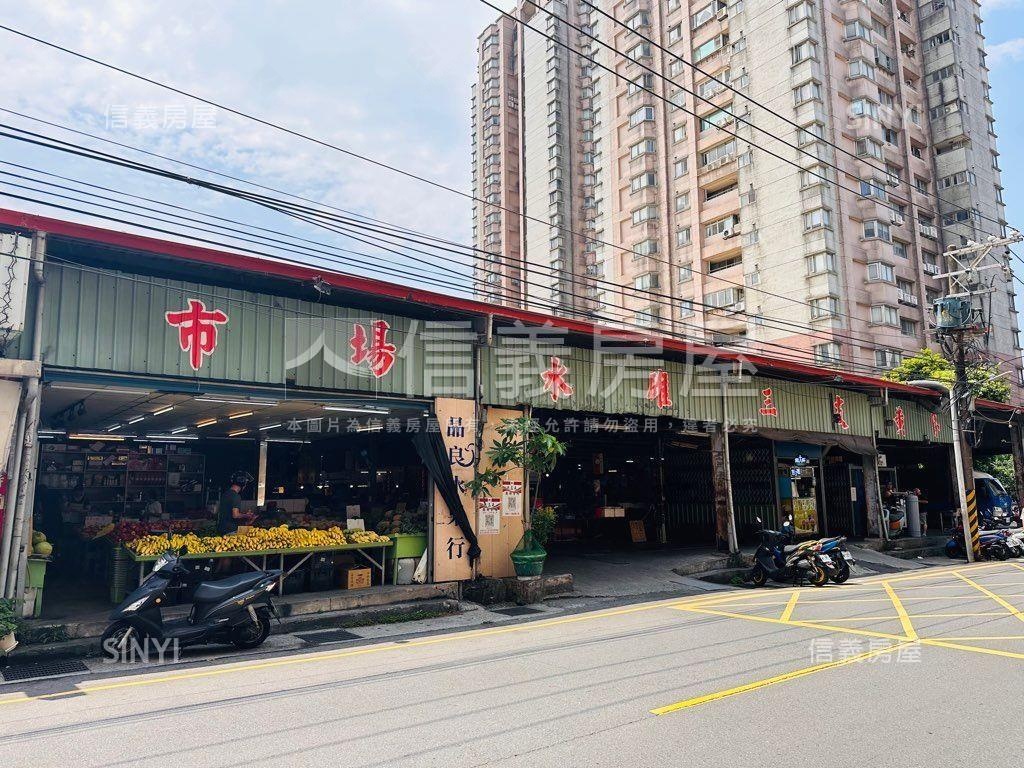 淡大學府路收租房屋室內格局與周邊環境