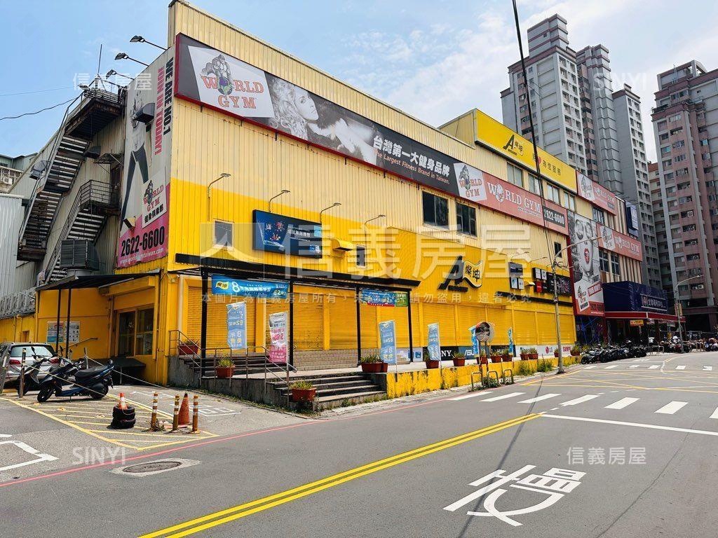 淡大學府路收租房屋室內格局與周邊環境