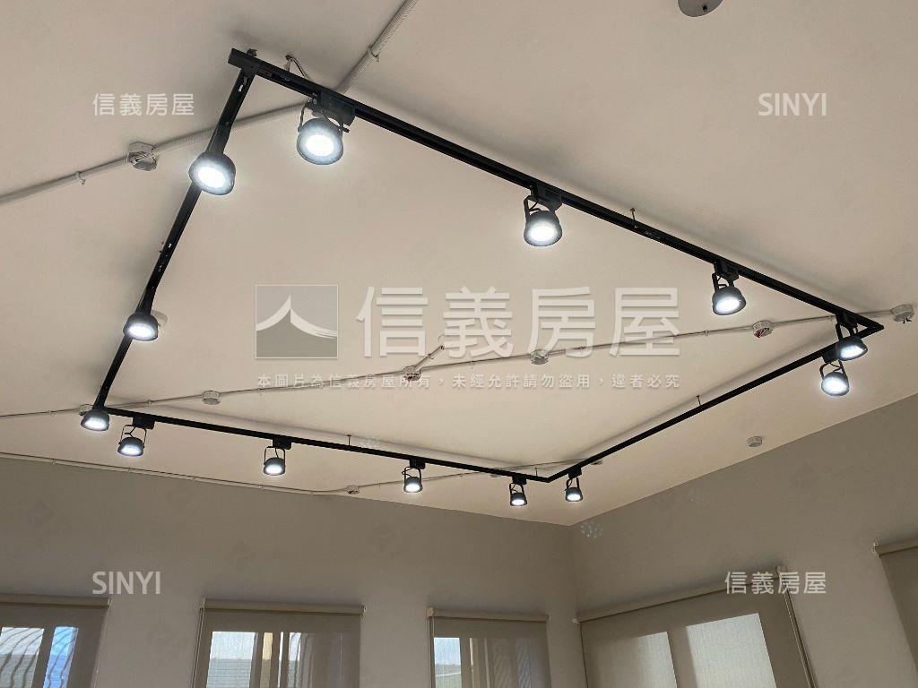 ［世界心］面中庭房屋室內格局與周邊環境