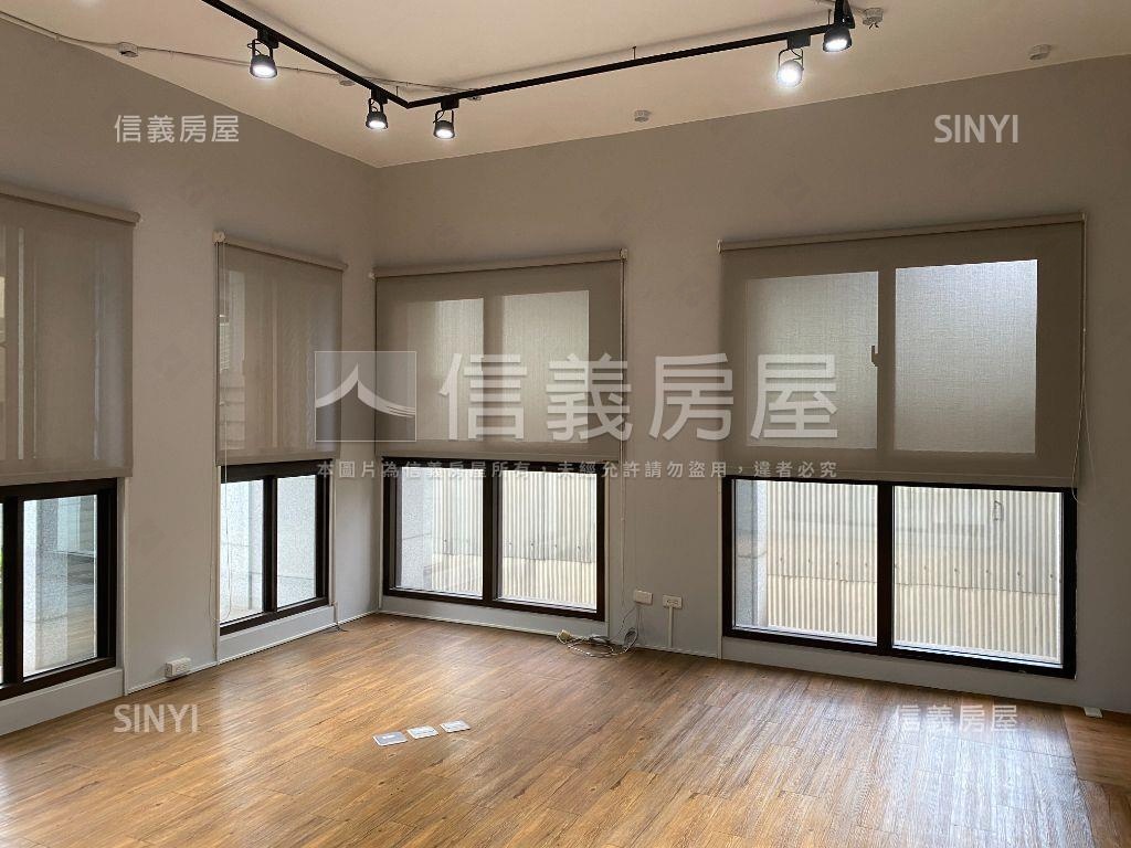 ［世界心］面中庭房屋室內格局與周邊環境