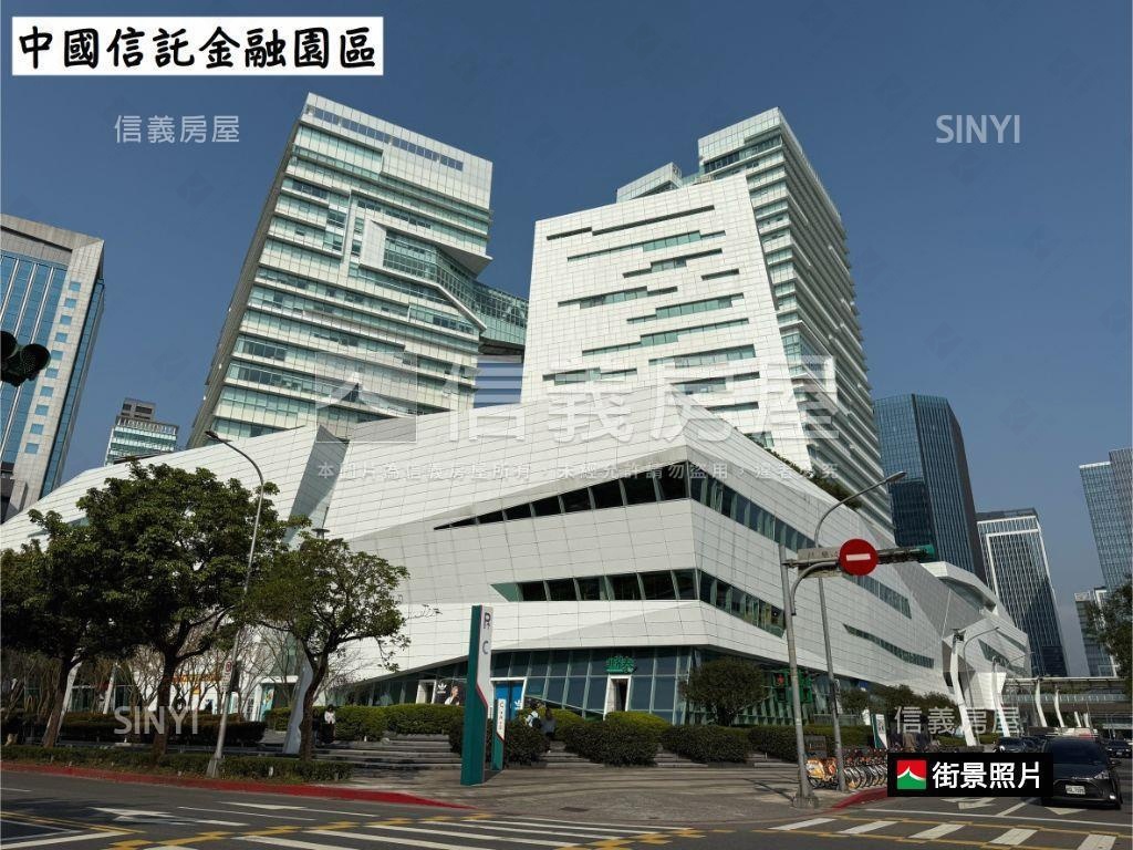 ［世界心］面中庭房屋室內格局與周邊環境
