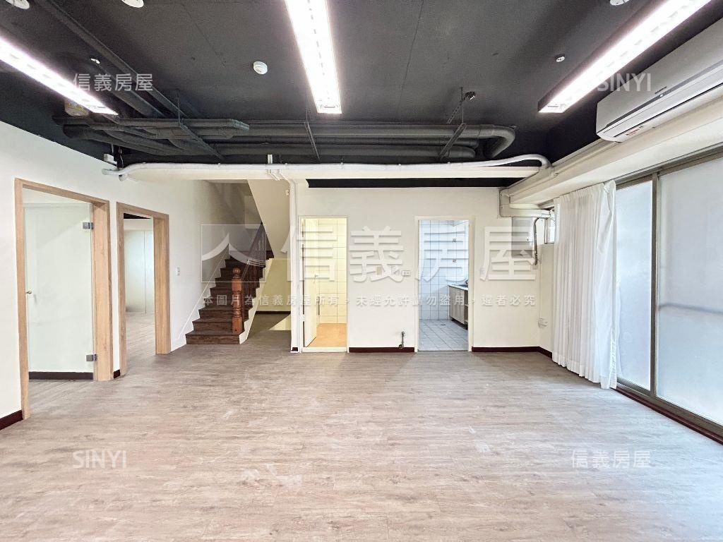 公園首排大面寬店面房屋室內格局與周邊環境