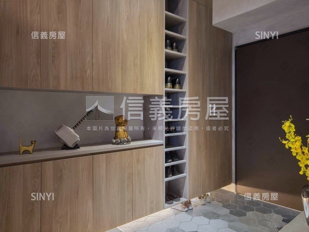 唯樂之丘輕奢三房車位房屋室內格局與周邊環境