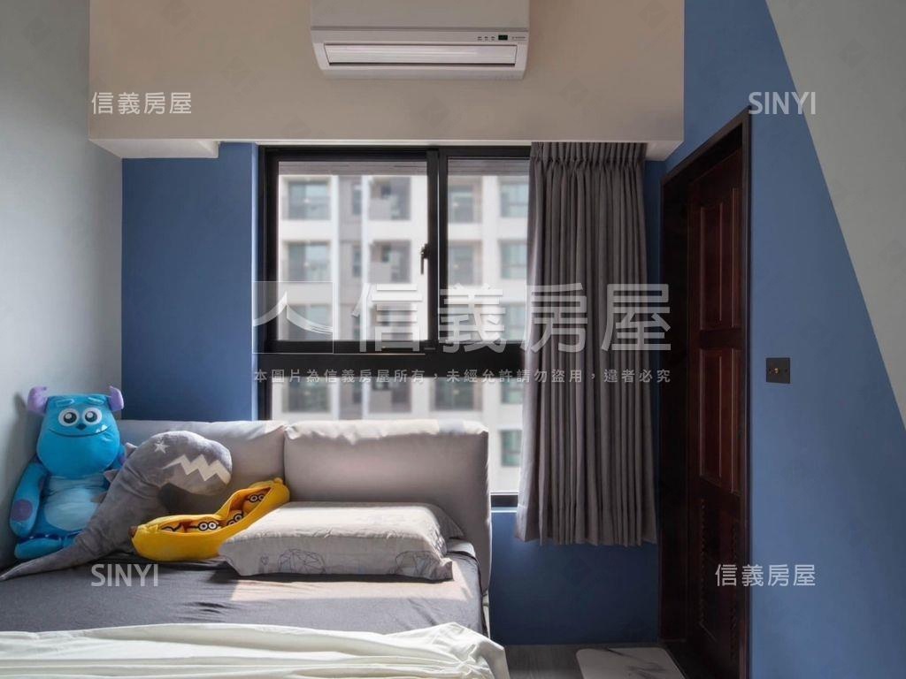 唯樂之丘輕奢三房車位房屋室內格局與周邊環境