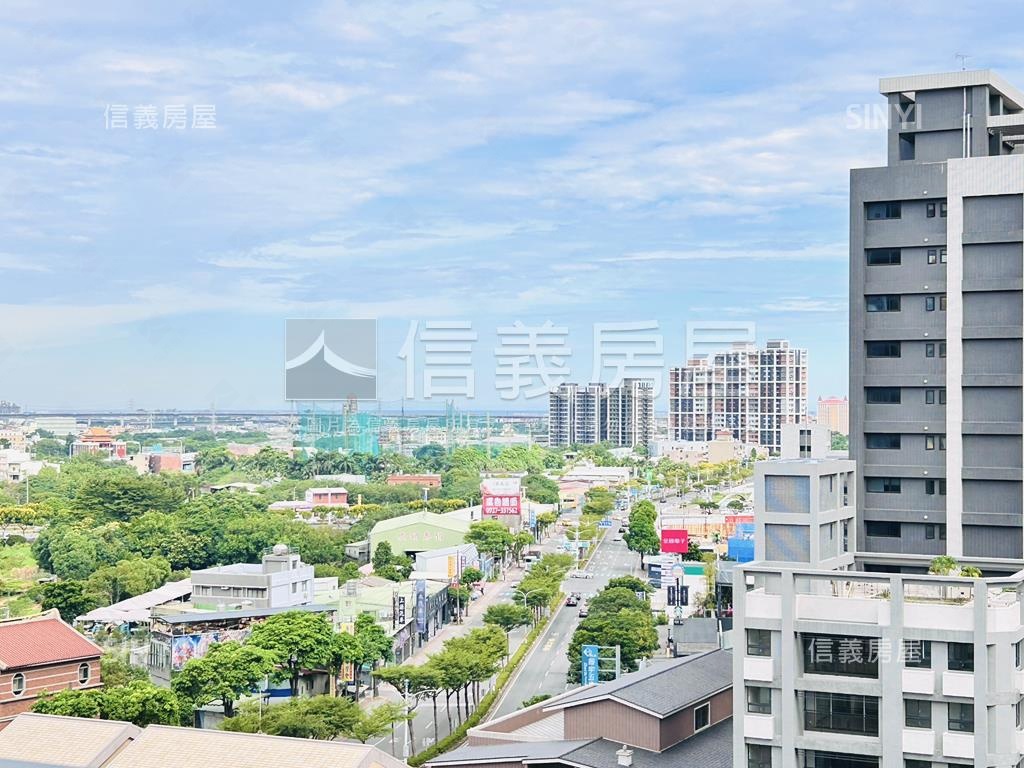 唯樂之丘輕奢三房車位房屋室內格局與周邊環境