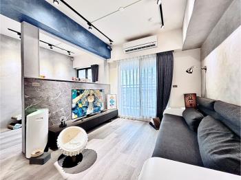 唯樂之丘輕奢三房車位