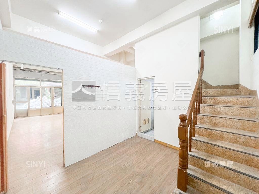近北平黃昏市場大面寬樓店房屋室內格局與周邊環境
