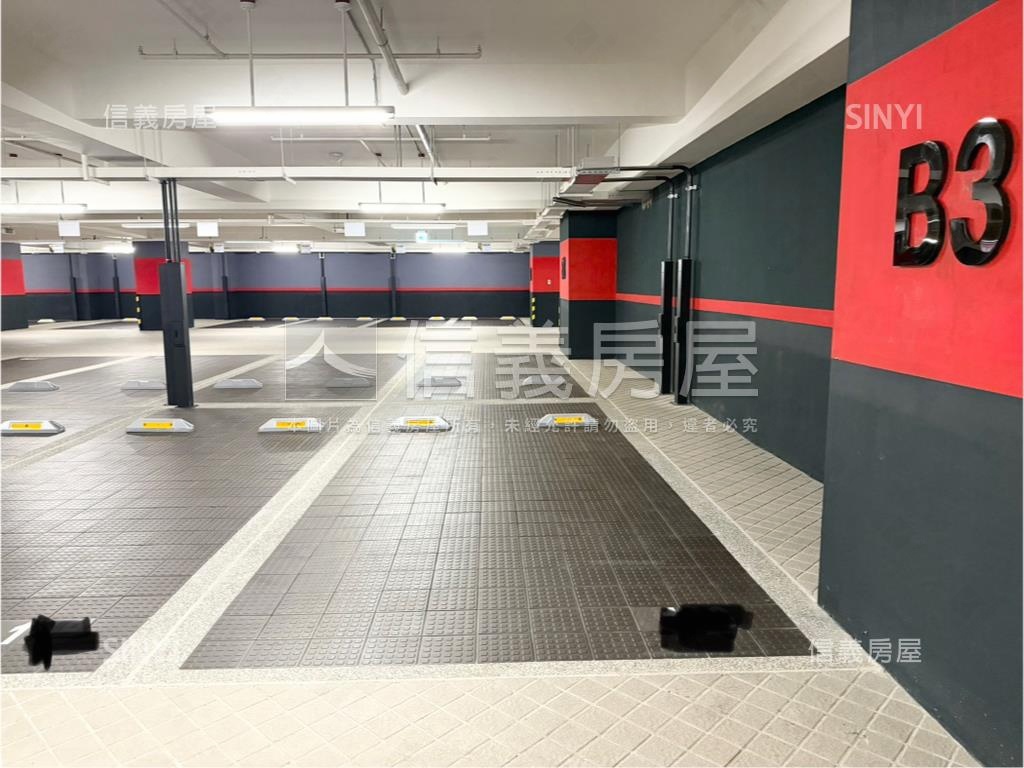 惠宇碧柳三房附平車房屋室內格局與周邊環境
