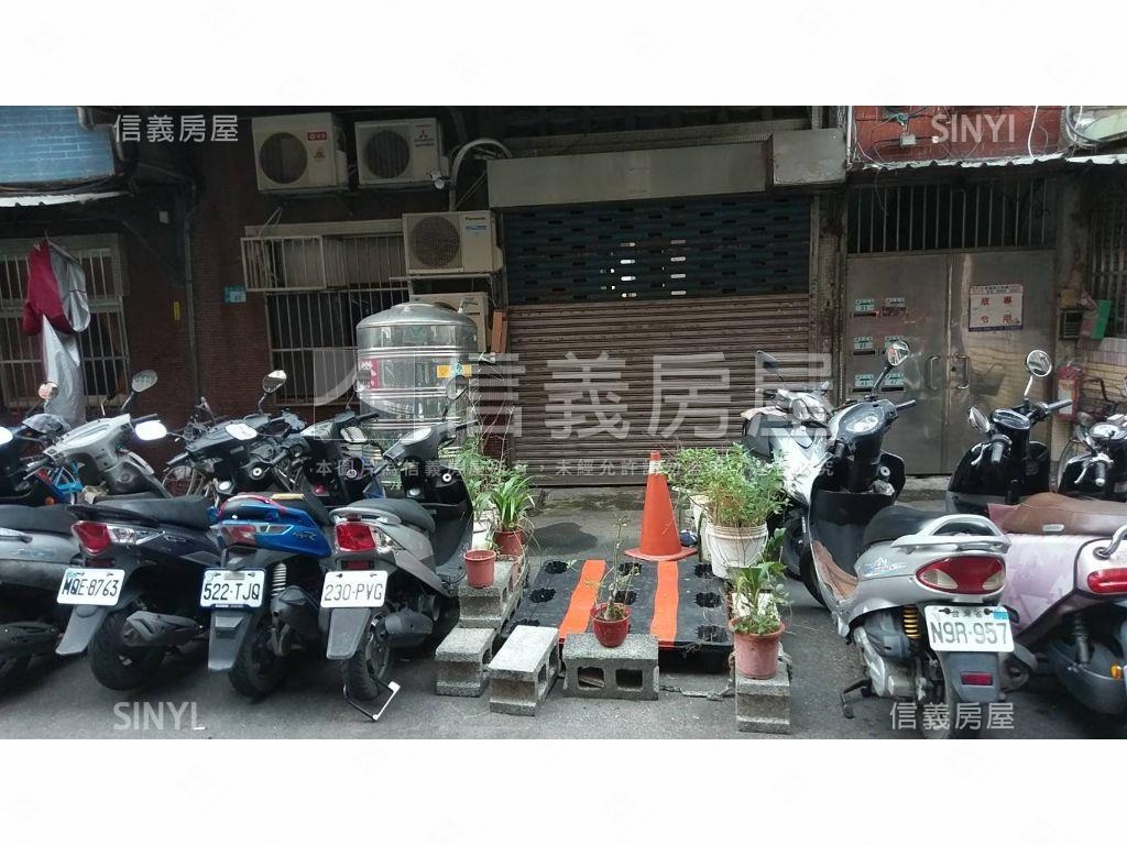 前後都是道路進出／壹樓房屋室內格局與周邊環境