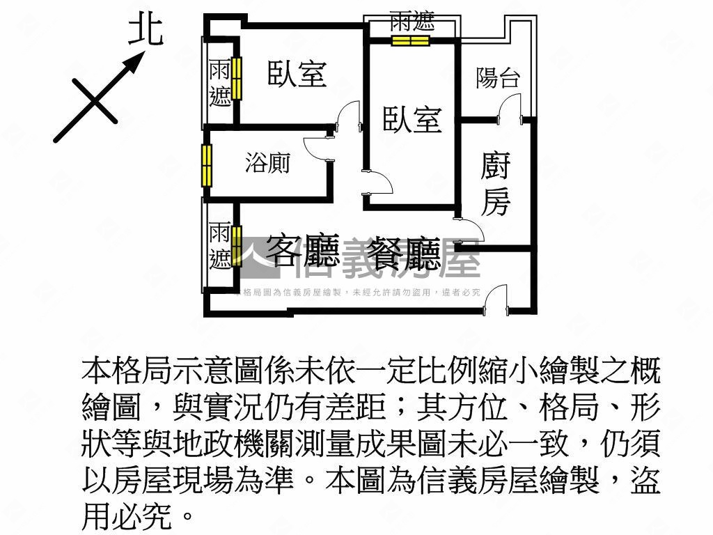 青埔高鐵聯上世界兩房車位房屋室內格局與周邊環境