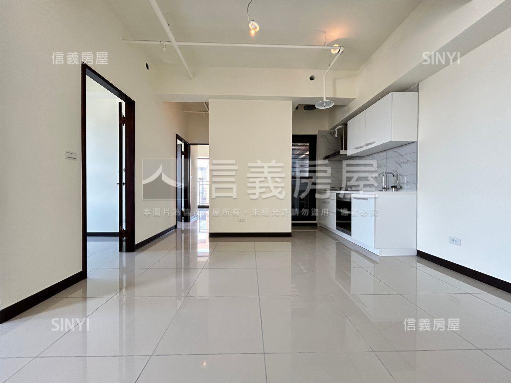 安美城心三房房屋室內格局與周邊環境