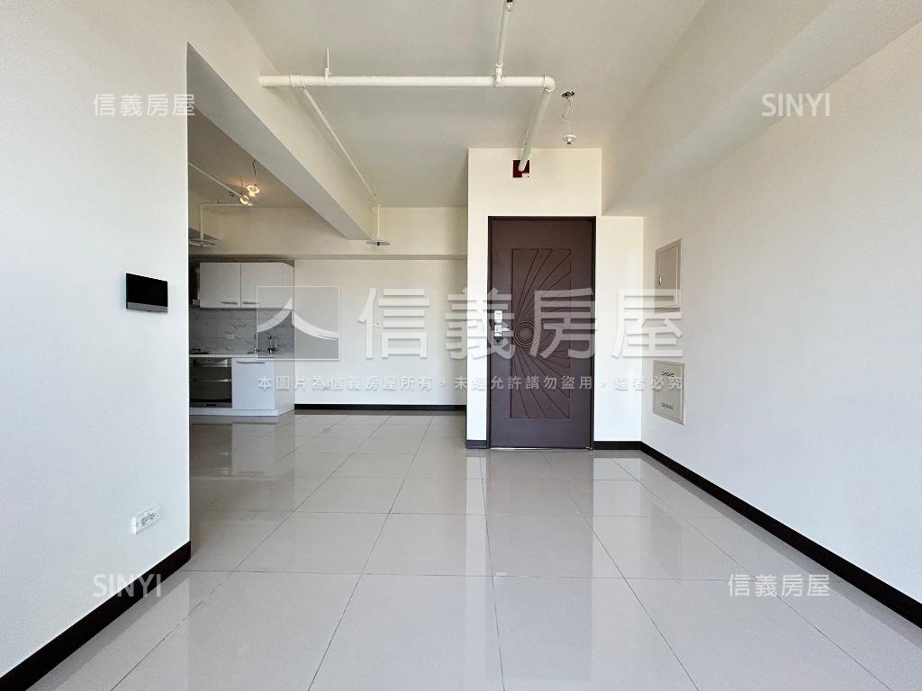 安美城心三房房屋室內格局與周邊環境