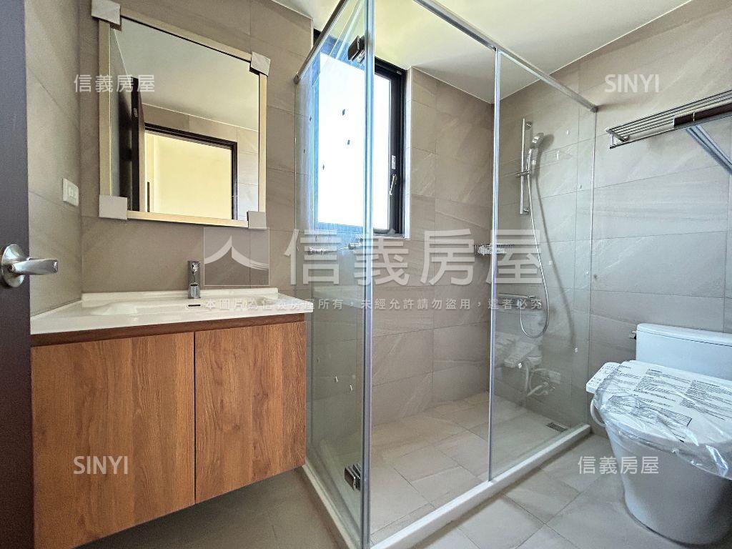 安美城心三房房屋室內格局與周邊環境