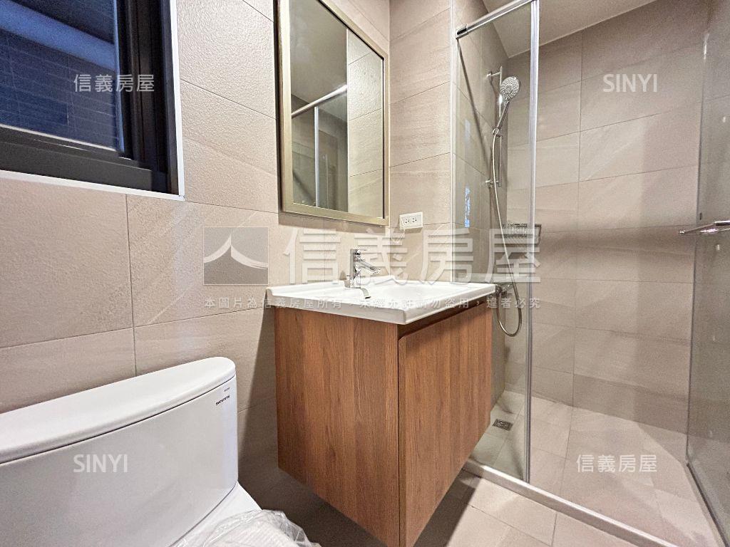 安美城心三房房屋室內格局與周邊環境