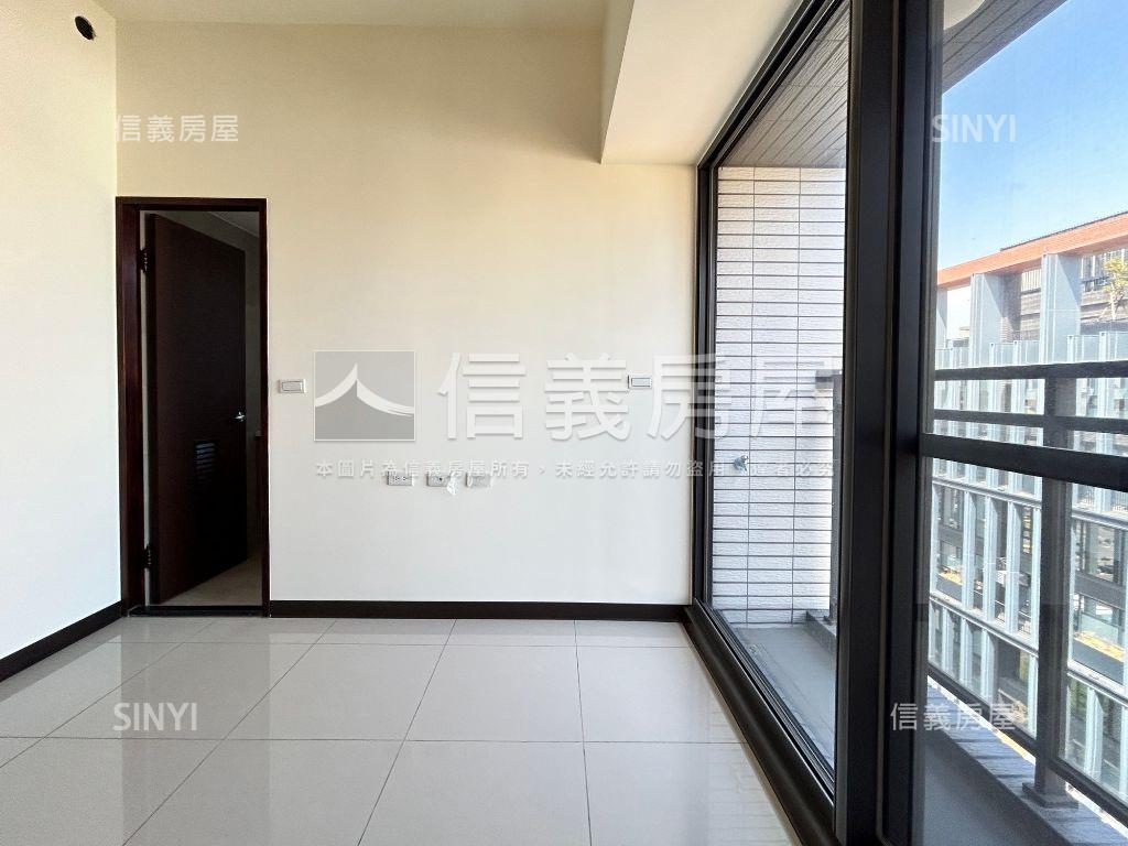 安美城心三房房屋室內格局與周邊環境