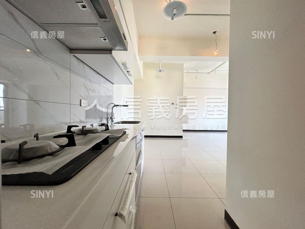 安美城心三房房屋室內格局與周邊環境