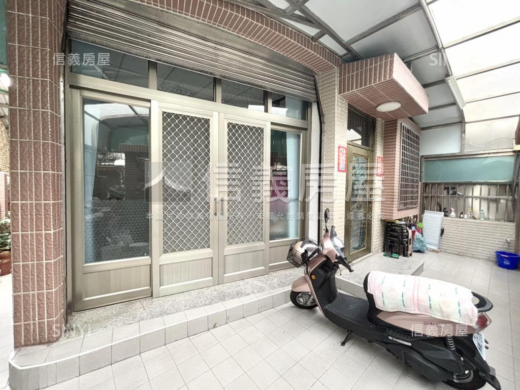 近美術館大地坪別墅房屋室內格局與周邊環境