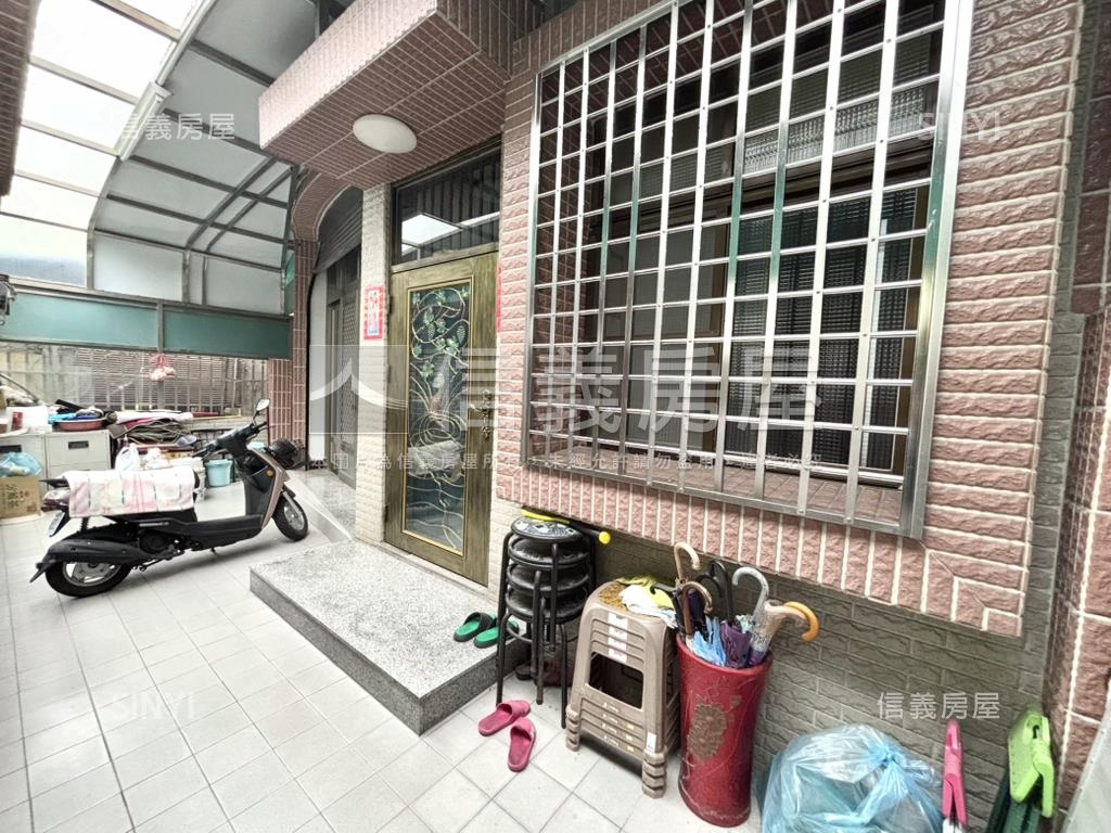 近美術館大地坪別墅房屋室內格局與周邊環境