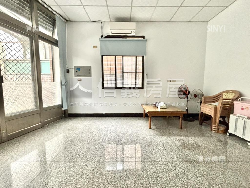 近美術館大地坪別墅房屋室內格局與周邊環境