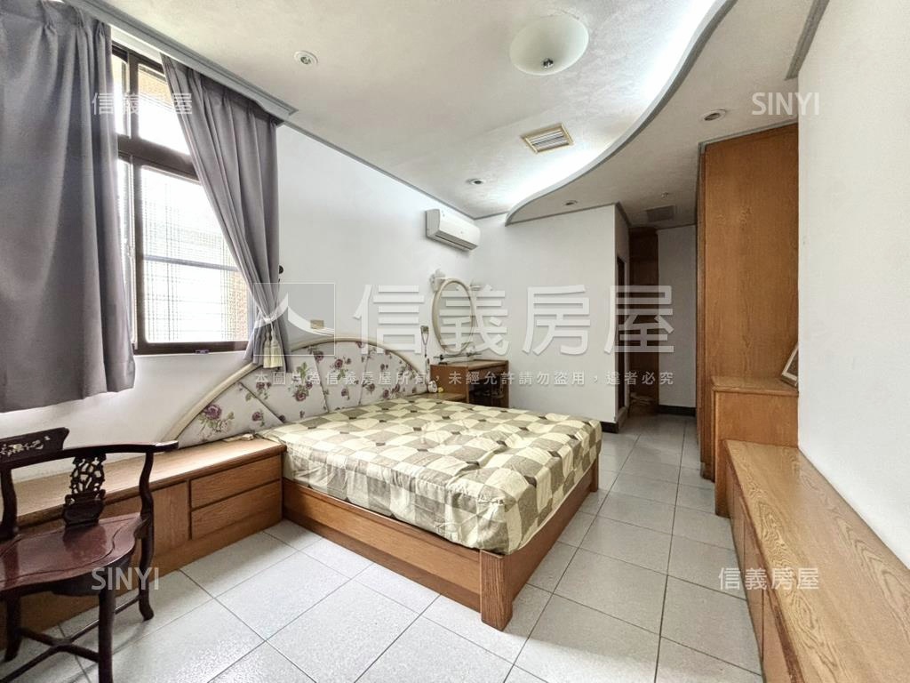 近美術館大地坪別墅房屋室內格局與周邊環境