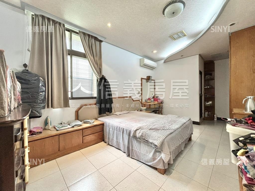 近美術館大地坪別墅房屋室內格局與周邊環境