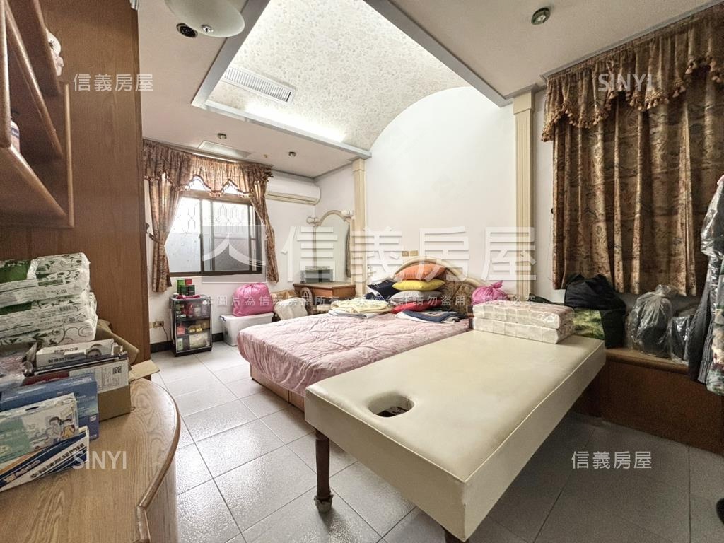 近美術館大地坪別墅房屋室內格局與周邊環境