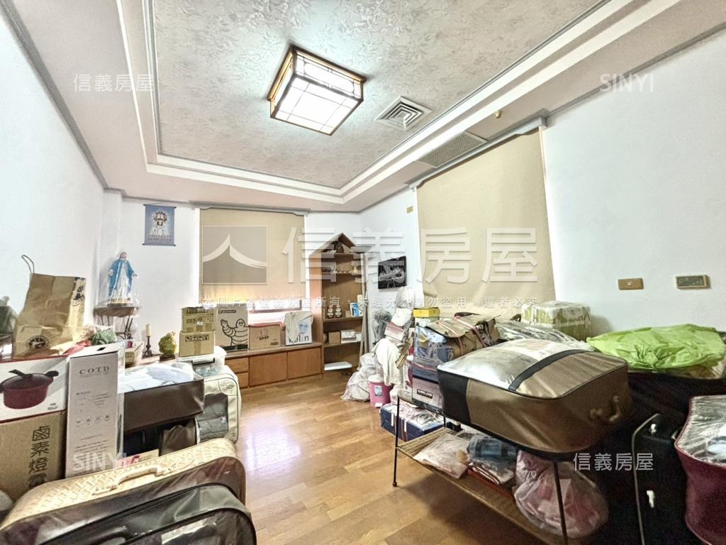 近美術館大地坪別墅房屋室內格局與周邊環境