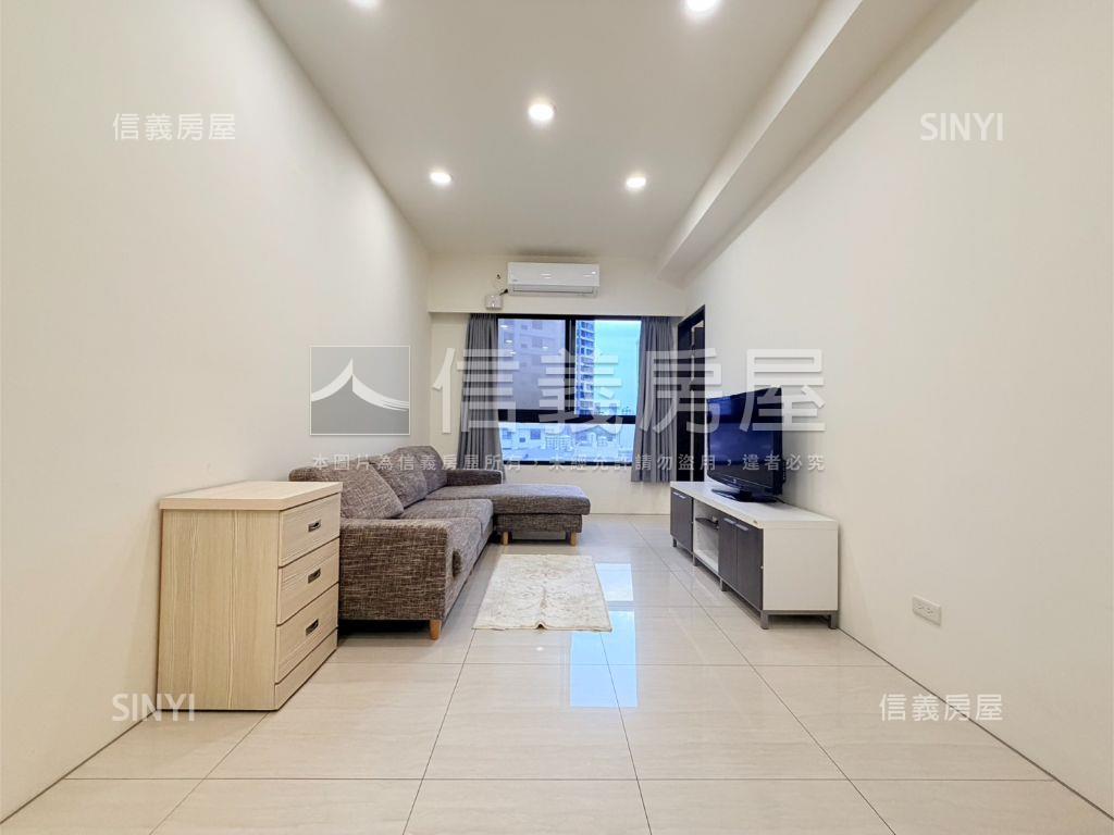 中路心悅兩房車位房屋室內格局與周邊環境