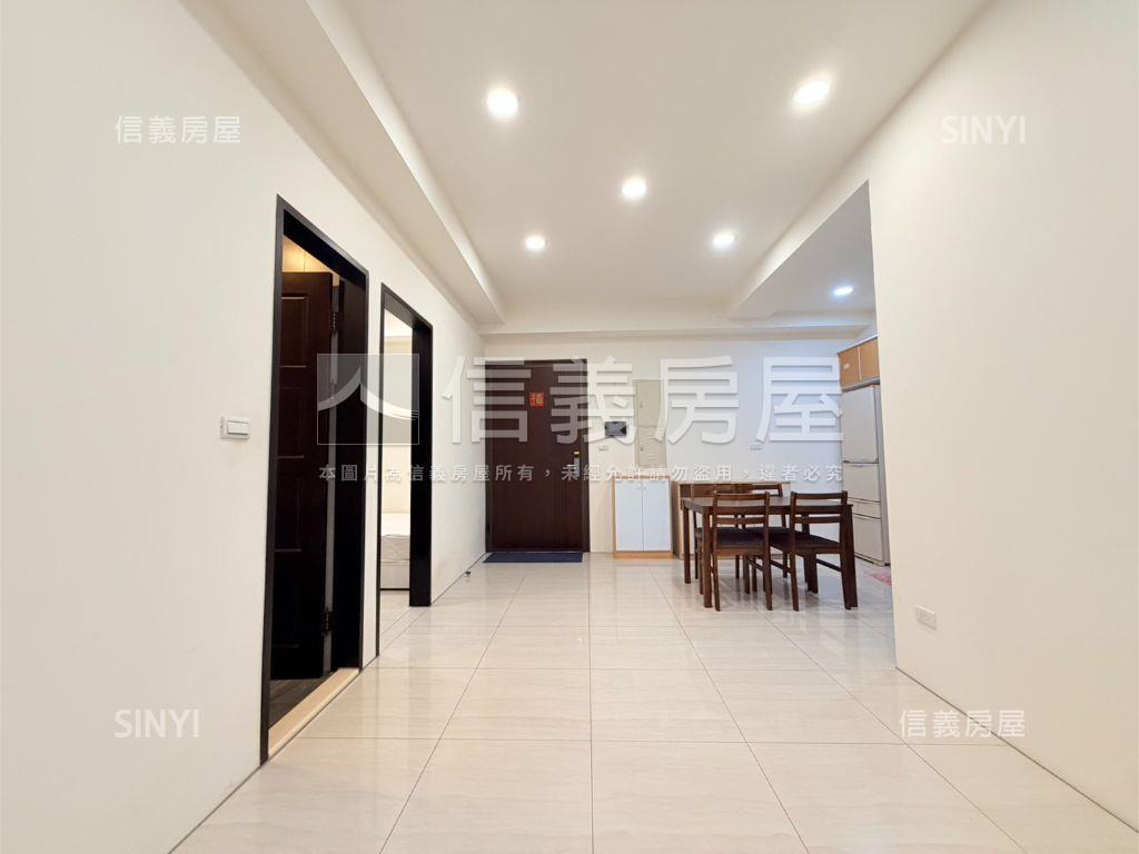 中路心悅兩房車位房屋室內格局與周邊環境