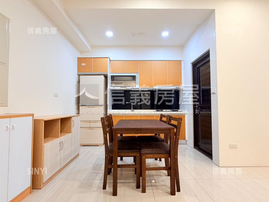 中路心悅兩房車位房屋室內格局與周邊環境