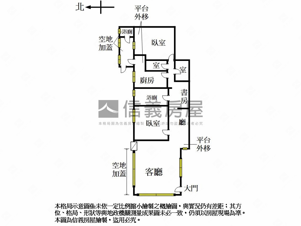 ✿新案大安捷運瑞安店面✿房屋室內格局與周邊環境