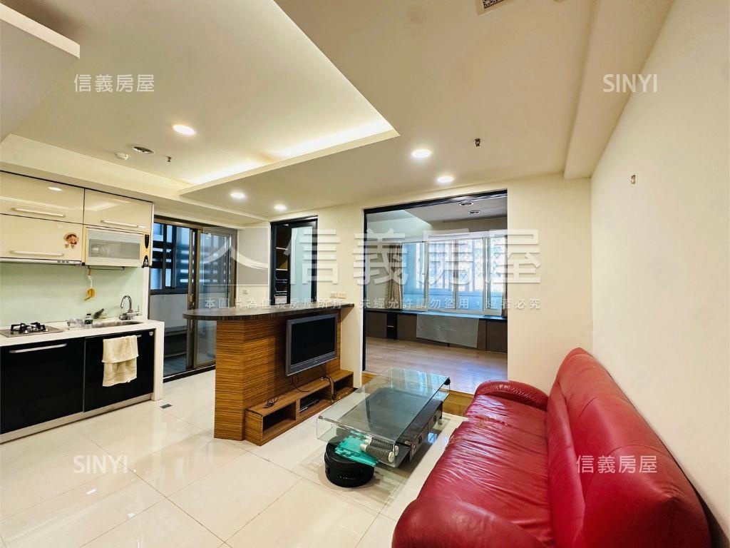 新☆翡翠稀有採光露臺戶房屋室內格局與周邊環境