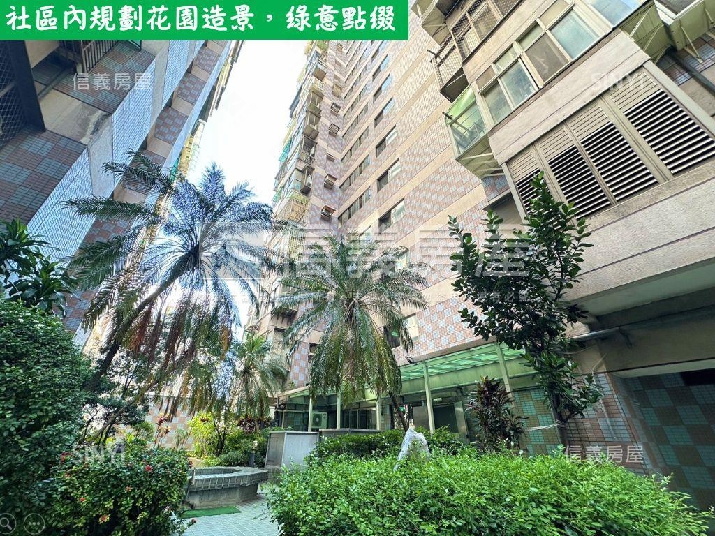 新☆翡翠稀有採光露臺戶房屋室內格局與周邊環境