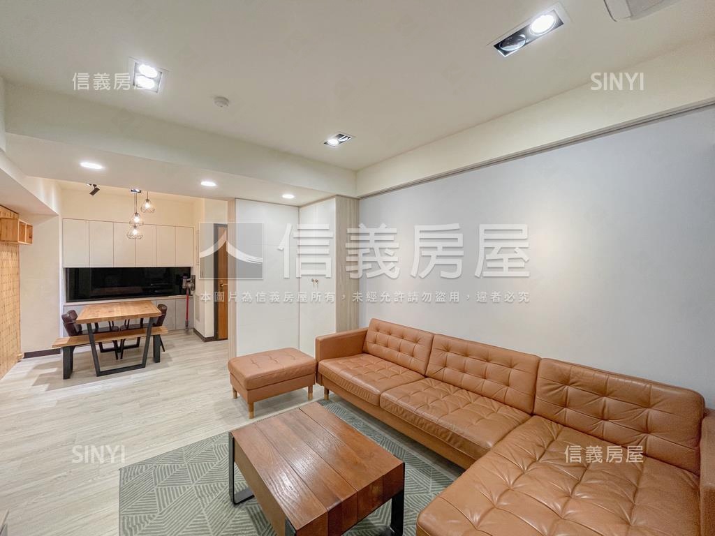 美術館艾美館美三房平移房屋室內格局與周邊環境