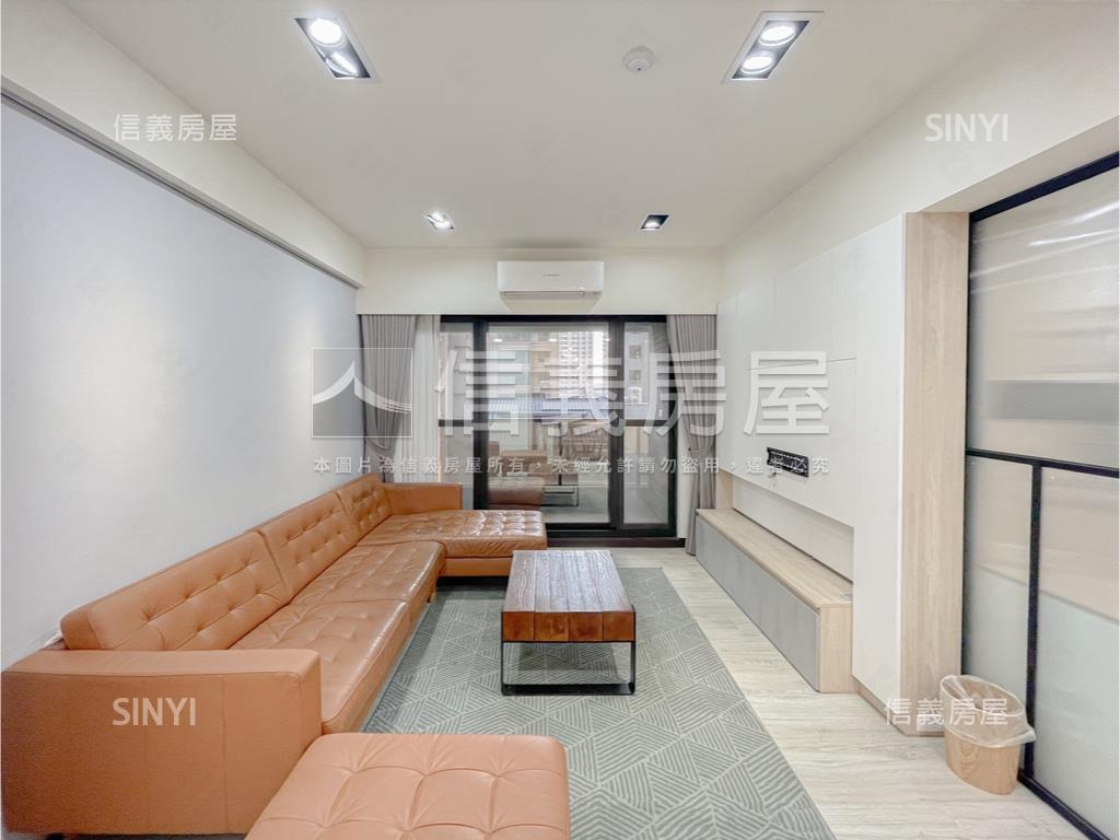 美術館艾美館美三房平移房屋室內格局與周邊環境