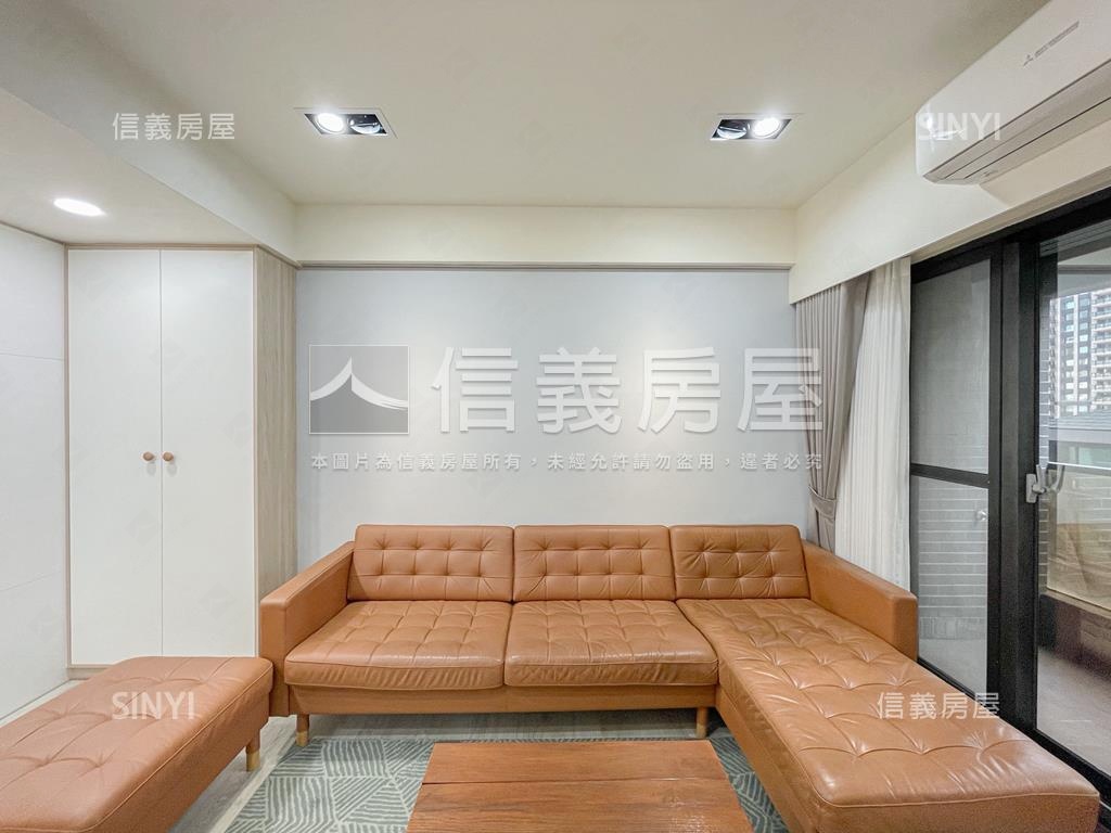 美術館艾美館美三房平移房屋室內格局與周邊環境