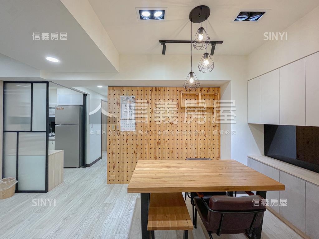 美術館艾美館美三房平移房屋室內格局與周邊環境