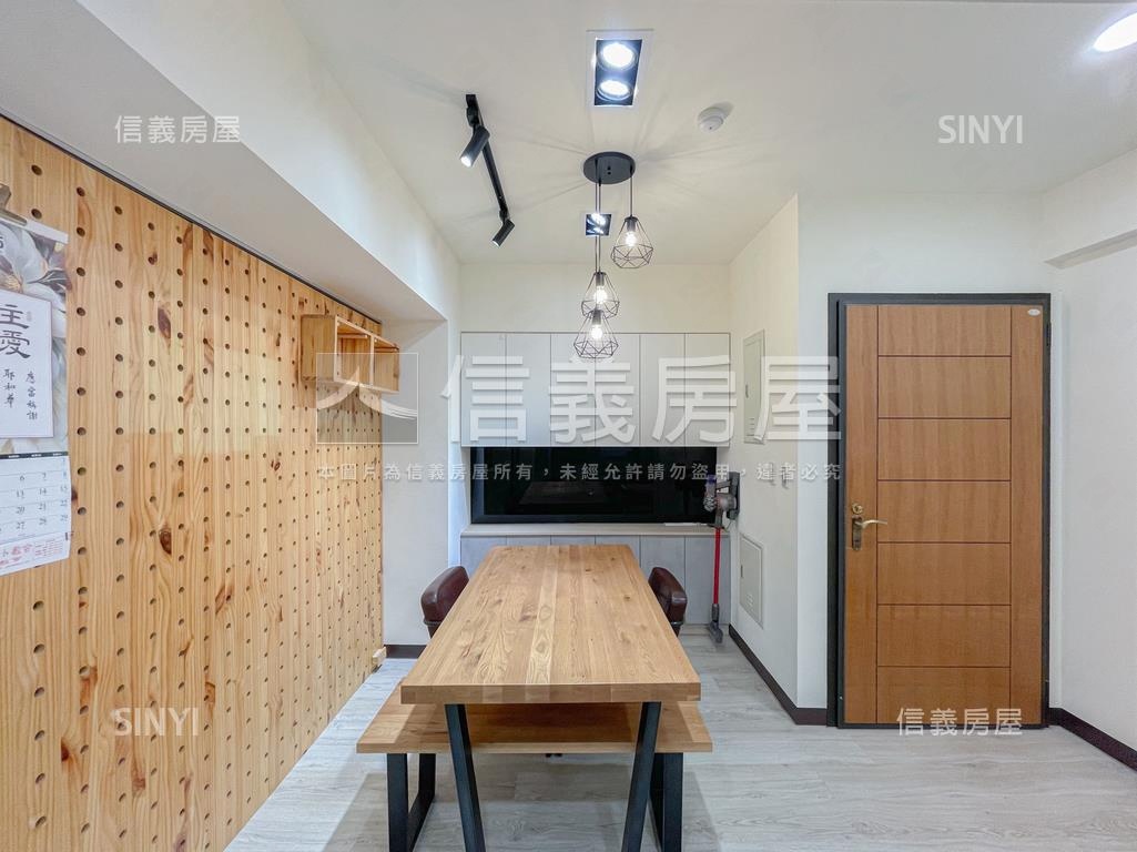 美術館艾美館美三房平移房屋室內格局與周邊環境