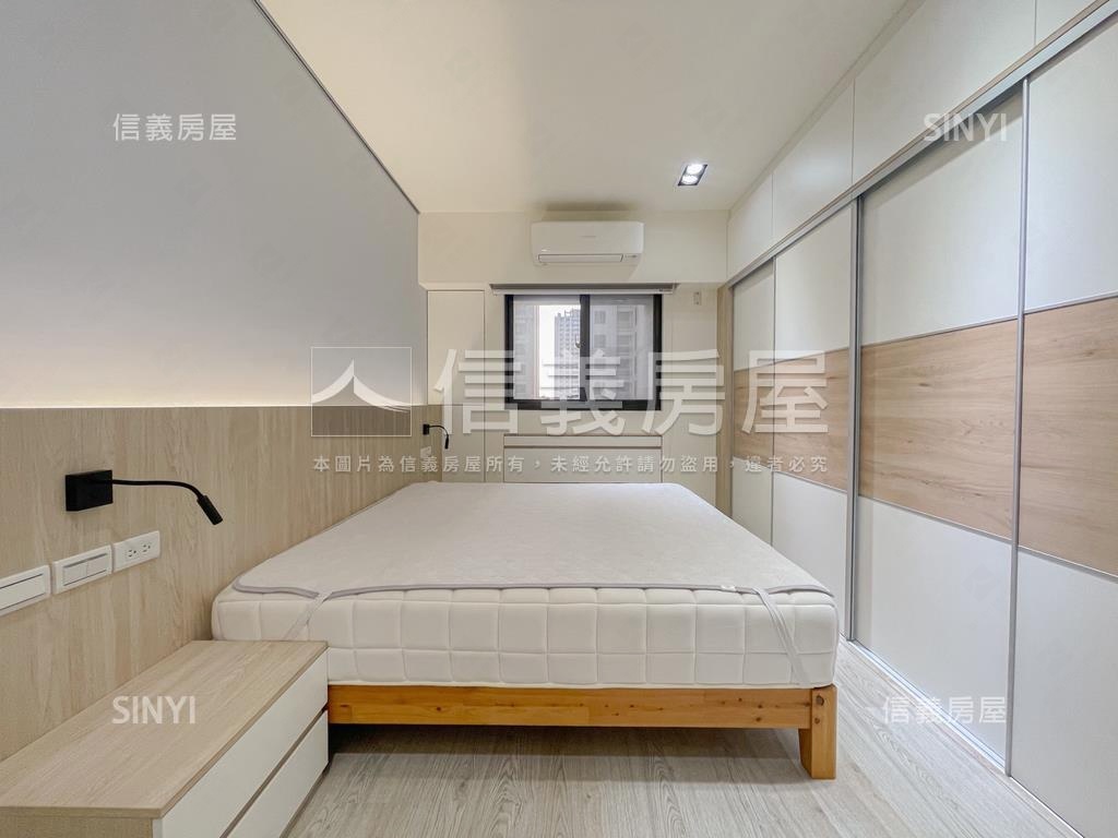 美術館艾美館美三房平移房屋室內格局與周邊環境